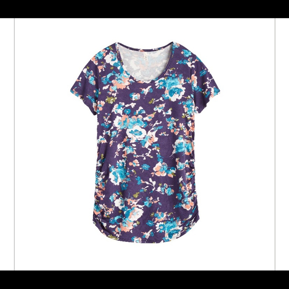 Madigan Pembroke Maternity Knit Top